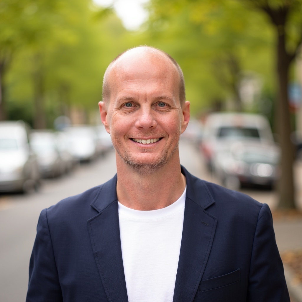 Keith Kirkland — candidate for Parker Town Council